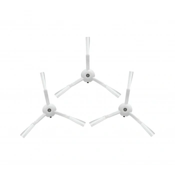 Roborock Uyumlu S8 Sonic S8 S8 Pro Maxv Ultra Uyumlu 3 Adet Yan Fırça