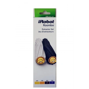 Roomba 800 900 serisi uyumlu ORİJİNAL Ana Fırça Rulo Çift