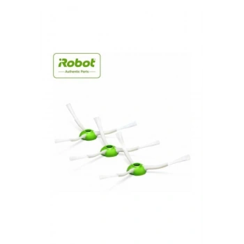 Roomba E5 Ve I7 Serisi Yan Fırça (3 ADET) Beyaz