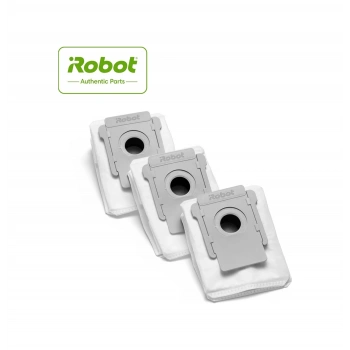 Roomba İ/j/s Serisi 3 Lü Paket Toz Torbası İ3 İ8 J7 İ5 İ7+