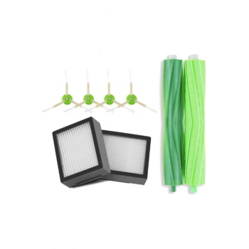 Roomba I7 I7 Uyumlu 8 Parça Set
