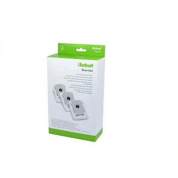 Roomba I7+ J7  i5  3lü Toz Torbası ORİJİNAL