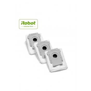 Roomba® ORİJİNAL i/j/s 3lü Paket Toz Torbası i3 i8 J7 İ5 i7+