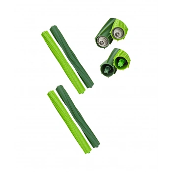 Roomba S 9 Uyumlu Yüzey Temizleyici Ana Rulo Fırça 2 Set 4 Adet