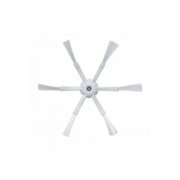S 5 Max Roborock Q7,Q7 Max,Roborock S7 6 Kollu Yan Fırça - 2 Adet