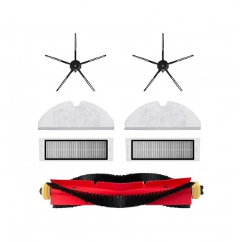 S5 Max S50/s55/s5 Uyumlu Akıllı Süpürge Seti 7 Parça
