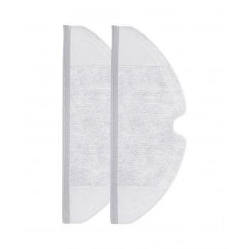 S6/s6 Pure Uyumlu 2li Mop Fiber Bezi