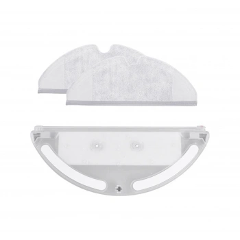 S6/s6 Pure Uyumlu 2li Mop Fiber Bezi + Su Deposu