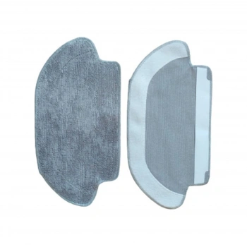 Sarı Mi Robot Vacuum Mop Pro 2li Fiber Mop Bezi