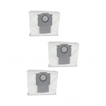 Srfn Ticaret Roborock Q7max/q7 Max Plus/q7 Max+ Uyumlu Toz Torbası - 3 Adet 1