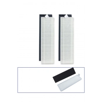 Trident Vacuum Cleaner 2si1 arada Hepa Filtre  2 adet