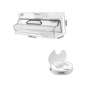 Trident Vacuum Cleaner 2si1 Arada Su Ve Toz Haznesi