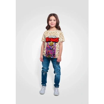 Unisex Çocuk T-shirt
