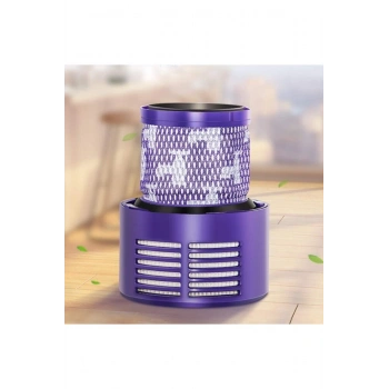 Uyumlu DYSON V10 Absolute Serisi Yıkanabilir Filtre