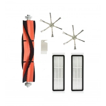 Vacuum Mop 1c,2c,vacuum Mop 2 Ultra,dreame Uyumlu Uyumlua F9 Uyumlu 6 Lı  Seti