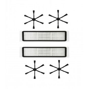Vacuum Mop 1c,2c,vacuum Mop 2 Ultra,dreame Uyumlu Uyumlua F9 Uyumlu  Seti-6 Adet
