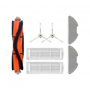 Vacuum Mop 2 Pro Mjst1shw Robot Süpürge Uyumlu 7li Yedek Parça Seti