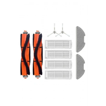 Vacuum Mop 2 Pro (MJST1SHW) Uyumlu 10lu Yedek Parça Seti