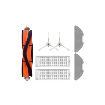 Vacuum Mop 2 Pro (MJST1SHW) Uyumlu 7li Yedek Parça Seti