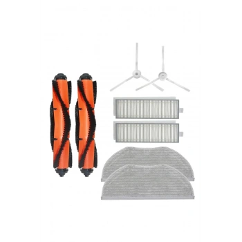 Vacuum Mop 2in1 Essential (MJSTG1) 8li Yedek Parça Seti
