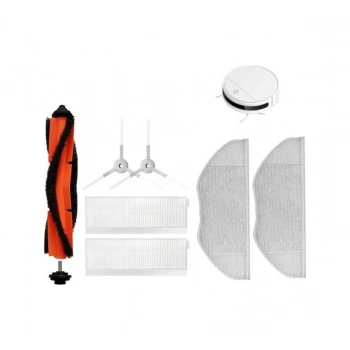 Vacuum Mop 2in1 Essential Mjstg1 Robot Süpürge Uyumlu 7li Yedek Parça Seti