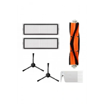 Vacuum Mop 6 Lı Set 1c Ve 2c-(stytj01zhm)- Ile Mop Pro 2+ 3d-mop 2 Ultra
