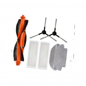 Viomi Uyumlu V2 Pro V3 - Xiaomi Uyumlu Mop Pro Uyumlu Yedek Parça Seti.