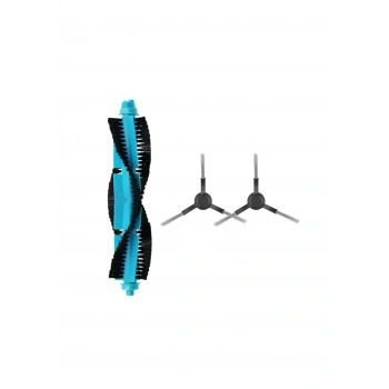 Viomi V2 Max  Robot Süpürge Uyumlu 3lü Yedek Parça Seti
