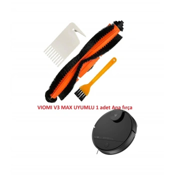 Vıomı V3 Uyumlu Max Ana Fırça - Orta Fırça 1 Adet