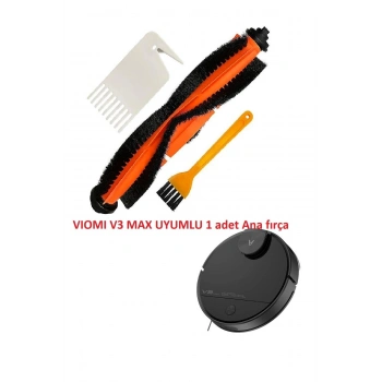 VIOMI V3 Uyumlu  Max Ana Fırça - Orta Fırça 1 Adet
