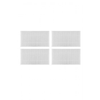 Viomi V5 - Alpha2 Pro Uyumlu HEPA filtre 4 adet