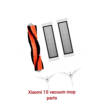 Xiaomi 1S vacuum robot süpürge uyumlu yedek parça fırça