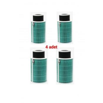 XIAOMI Air purifier 1S 2S 3S 1H 2H 3H çipli filtre 4 adet
