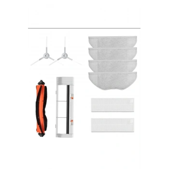 Xiaomi G1 MJSTG1 MOP Essential Uyumlu Fırça Filtre Kapak Set