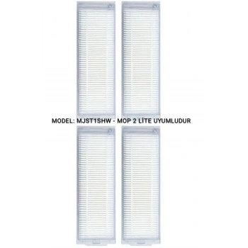 Xiaomi Mi Robot Mop 2 Lite Mjstl - Mjst1shw Uyumlu