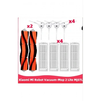 Xiaomi Mi Robot Vacuum Mop 2 Lite Mjstl Filtre Fırça Seti