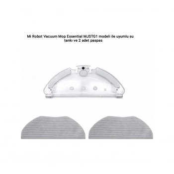 Xiaomi Mi Robot Vacuum Mop Essential Mjstg1 Mop Tutucu Aparat