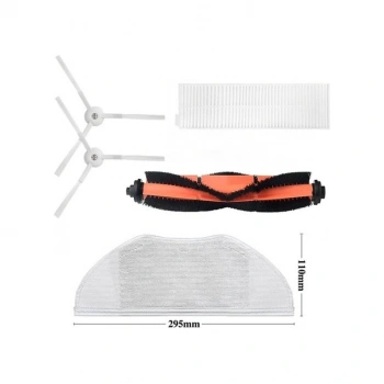 Xiaomi Mi Vacuum Mop 2in1 Essential Uyumlu 4 Parça Set