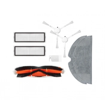 Xiaomi Mijia 1C 2 In 1 Vacuum Mop Akıllı Robot Süpürge ve Paspas Robot Filtre Seti (8 Parça)