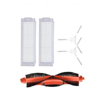 Xiaomi MiRobot Mop Pro Cleaner Mop P Model Stytj02ym 5 Parça - Yedek Set