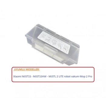 Xiaomi Mjst1shw Mjstl Mop 2 Lıte Toz Kutusu
