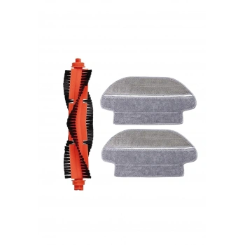 Xiaomi Mop P (STYTJ02YM) Robot Süpürge Uyumlu 3lü Yedek Parça Seti