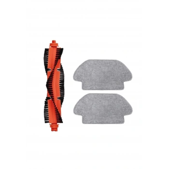 Xiaomi Mop P (STYTJ02YM) Robot Süpürge Uyumlu 3lü Yedek Parça Seti