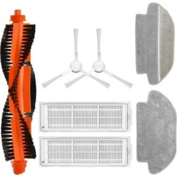 XIAOMI Mop Pro STYTJ02YM Fırça Hepa Filtre Paspas