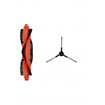 Xiaomi Mop Pro (STYTJ02YM) Robot Süpürge Uyumlu 2li Yedek Parça Seti