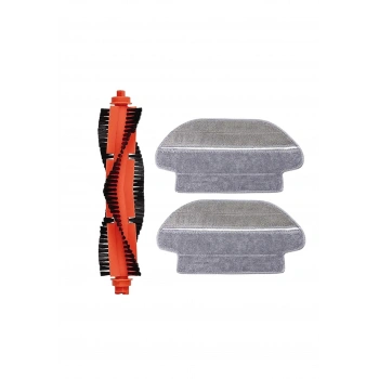 Xiaomi Mop Pro (STYTJ02YM) Robot Süpürge Uyumlu 3lü Yedek Parça Seti