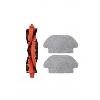 Xiaomi Mop Pro (STYTJ02YM) Robot Süpürge Uyumlu 3lü Yedek Parça Seti