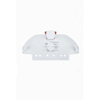 Xiaomi S10 (B106GL) Robot Süpürge Uyumlu - Beyaz Mop Bezi Tutucu