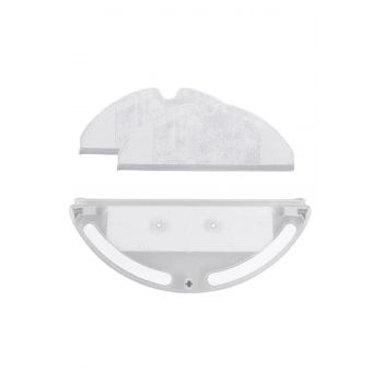 Xiaomi S6/s6 Pure Uyumlu 2li Mop Fiber Bezi + Su Deposu