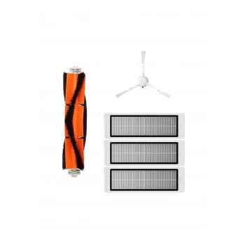 Xiaomi Trouver LDS Robot Süpürge Uyumlu 5li Yedek Parça Seti